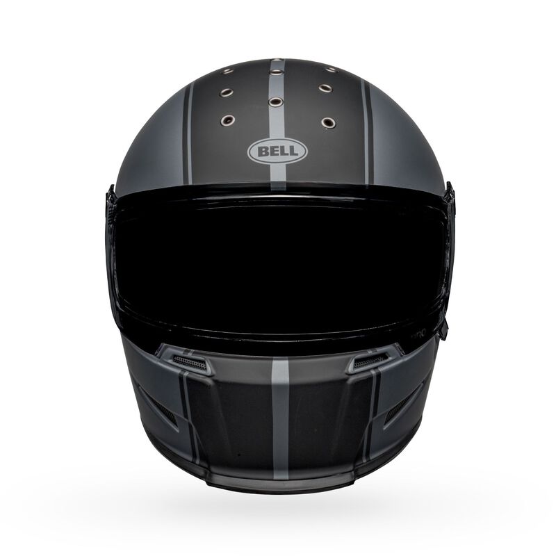 Bell Helmets Eliminator small Caschi Moto Uomo Nero//Rosso